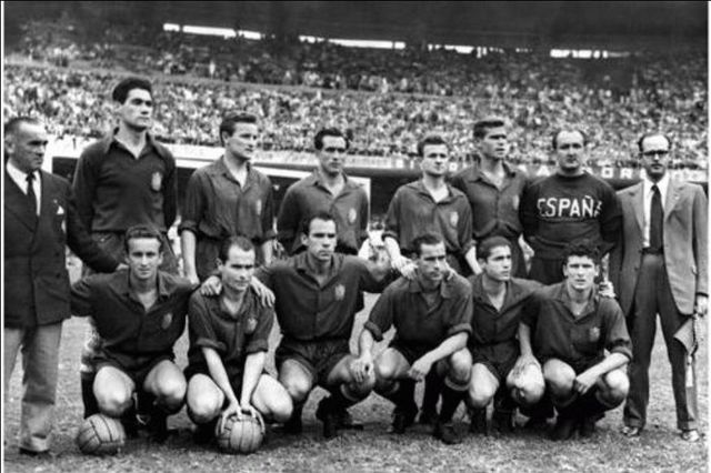 UEFA  1950