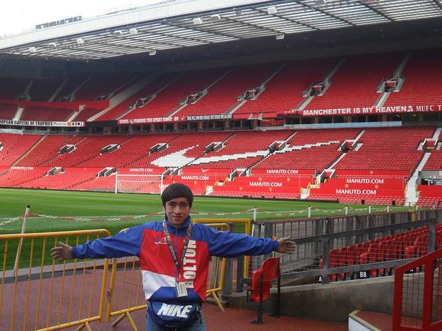OLD TRAFFORD