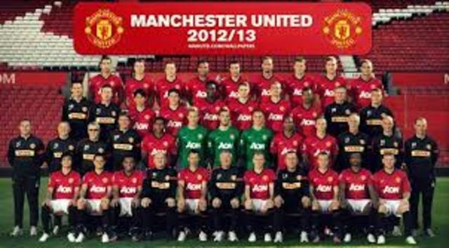 MANCHESTER UNITED