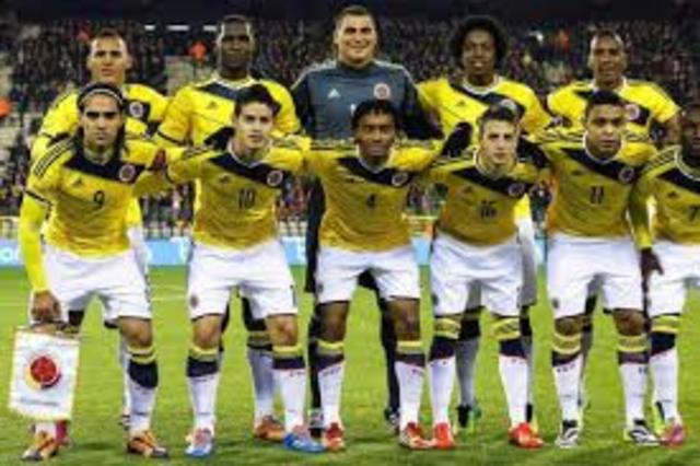 SELECCION COLOMBIA