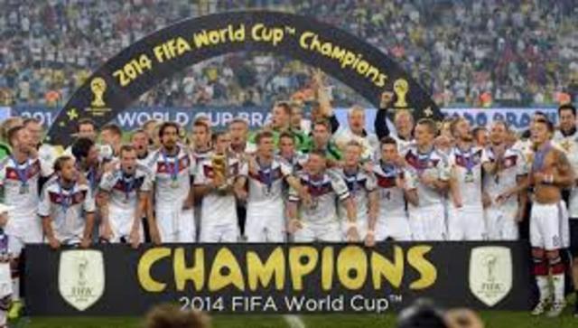 ALEMANIA CAMPEON