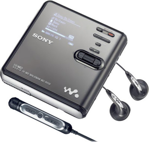 Minidisc