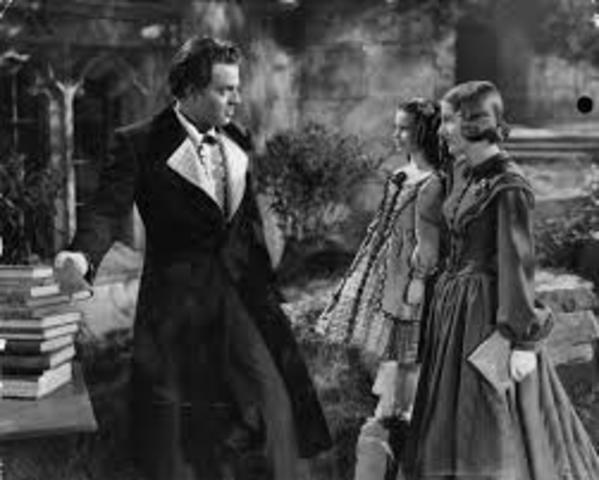 The Secrets of Thornfield Manor