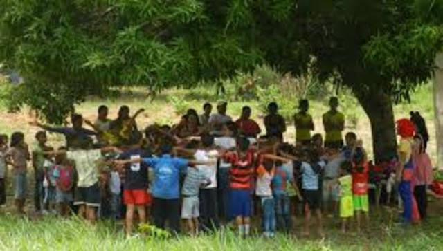 Instituciones para el resguardo