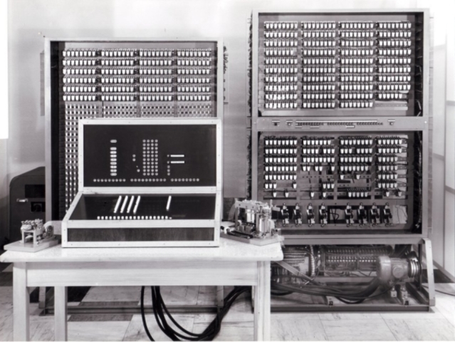 Computador Electromagnetico