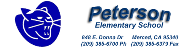 Peterson Elementary 3-5 Math Specialist