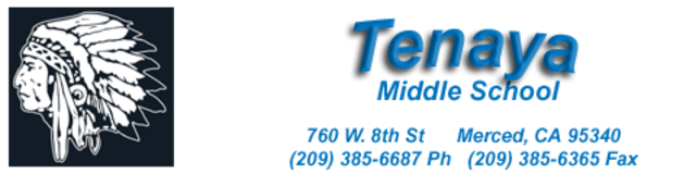 Tenaya Middle School Site Day School