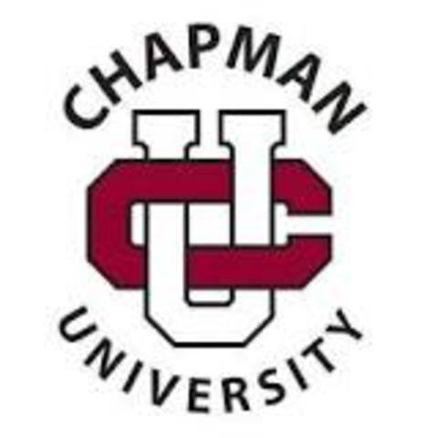 Transfered to Chapman University