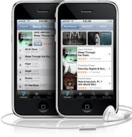 Cuarta Generación de los Celulares