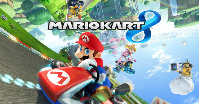 Se lanza Mario Kart 8