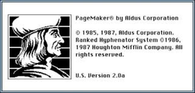Pagemaker macintosh