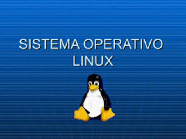 sistema operativo linux
