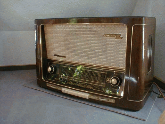 radio
