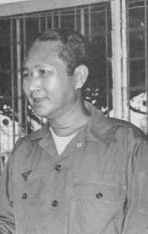 Sihanouk deposed by Lon Nol in military coup