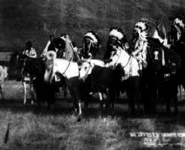 Nez Perc War