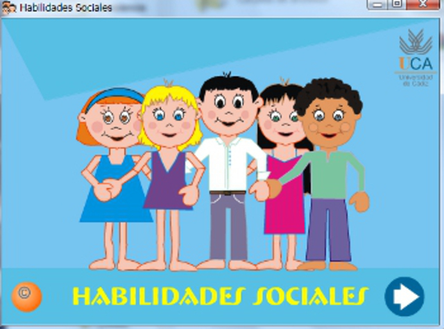 Habilidades sociales