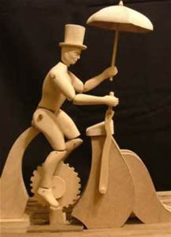 Tercera Etapa Tecnologica