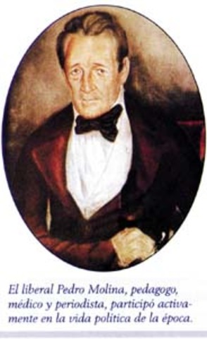 Pedro Molina (Costa Rica)