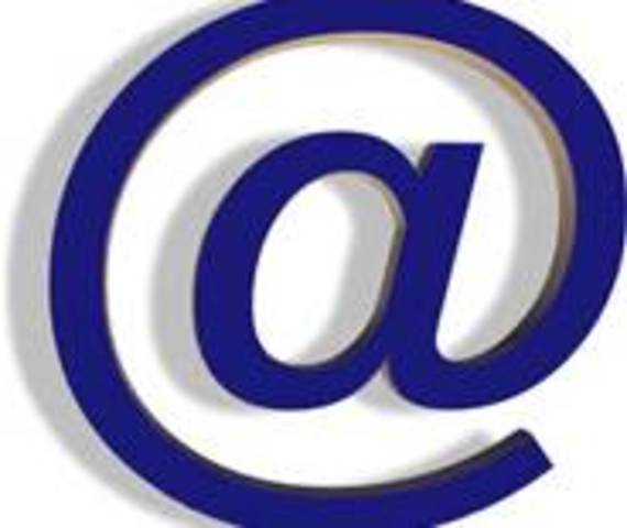 Creacion del correo electronico