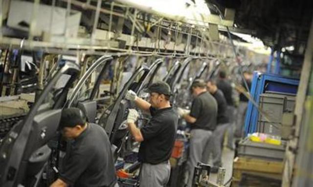 cambios en producción de toyota