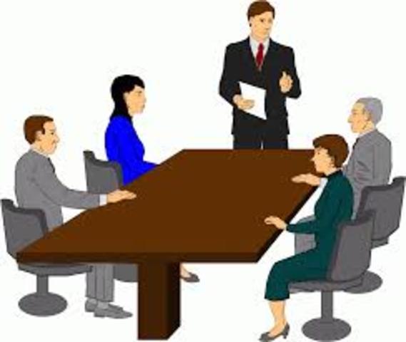 INICIO DE LA GESTION