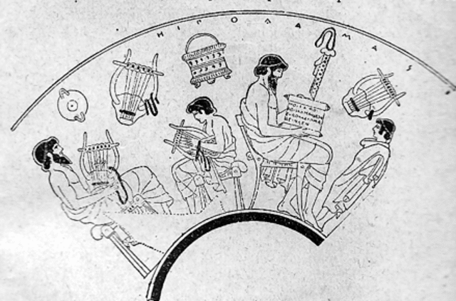 Niño en la Antigua Grecia