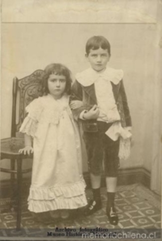 Miniatura Otoniana del niño