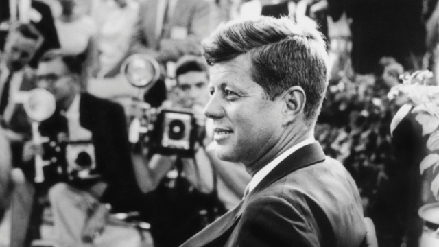 Assasination of John F. Kennedy