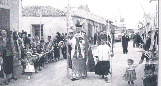 El niño en la Iglesia