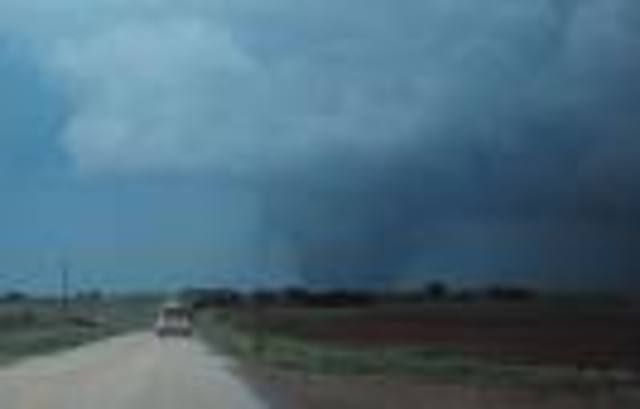 The Karnes-Dewitt Tornado