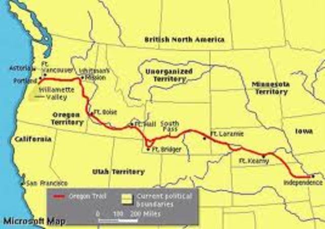 Oregon Trail