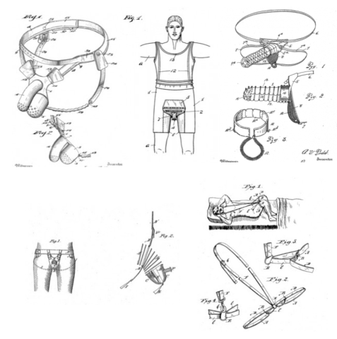 Control del abuso a niños