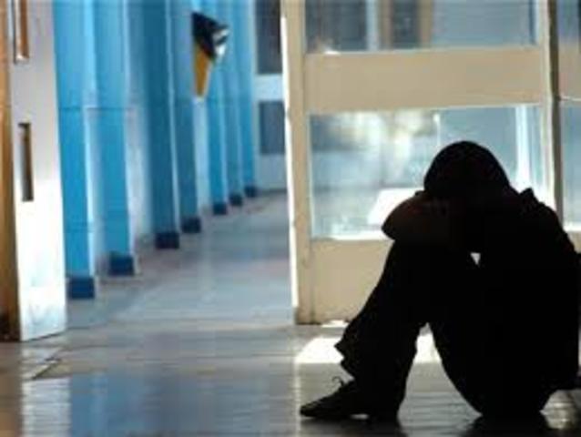 El abandono hace irrelevante al niño