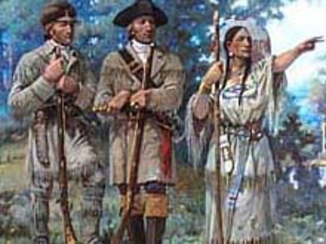 Lewis and Clark expedition