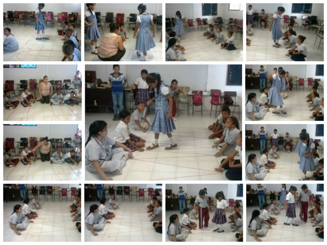 Percepcion visual y coordinacion motriz