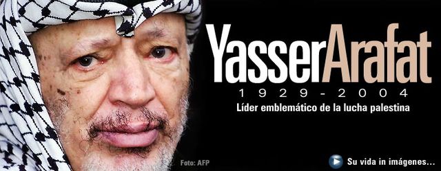 Yasser Arafat