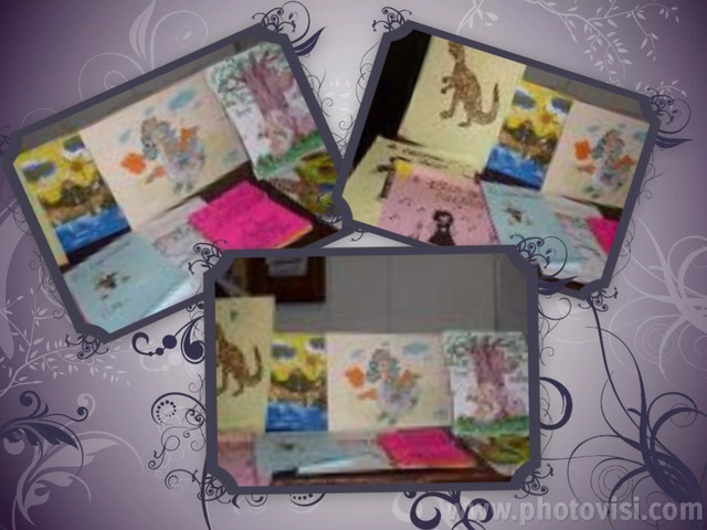 Muestro mi creación