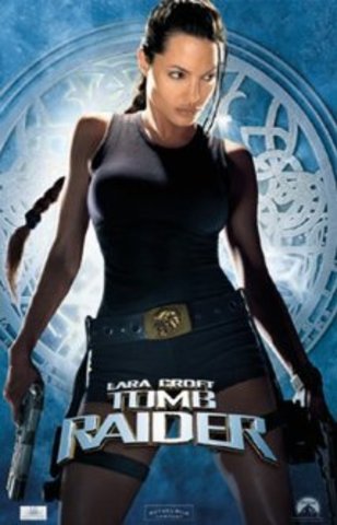 Lara Croft: Tomb Raider movie released
