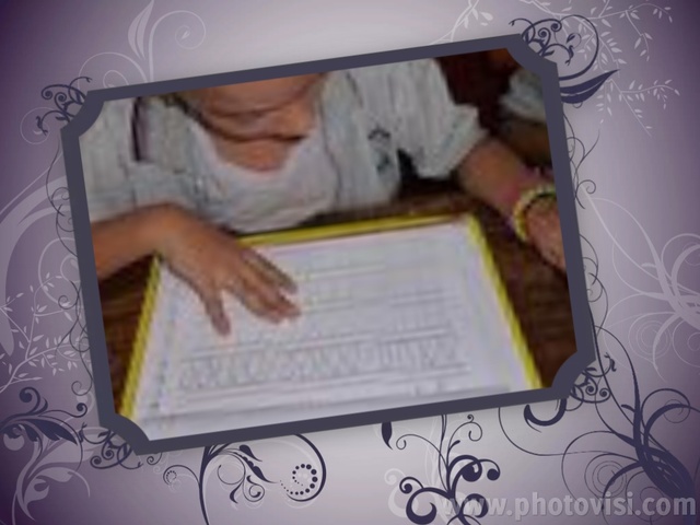 Desarrollo de la grafoescritura