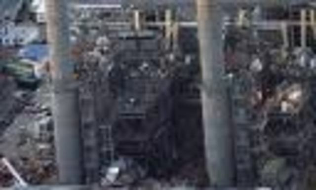 A massive explosion!!!