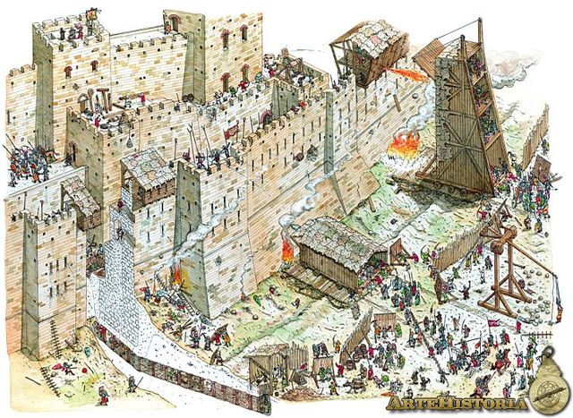 Decadencia del feudalismo y surgimiento de nuevas lenguas