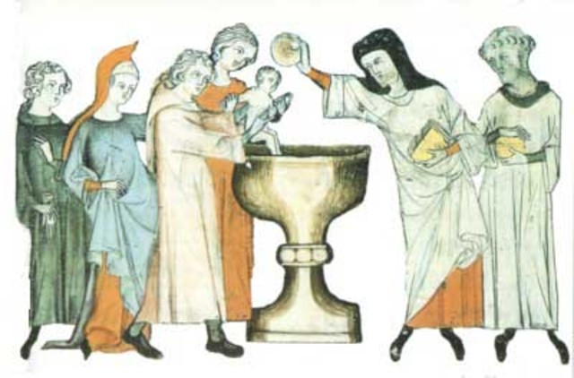 NIÑO COMO RECIPIENTE DE LOS PECADOS DE LOS PADRES