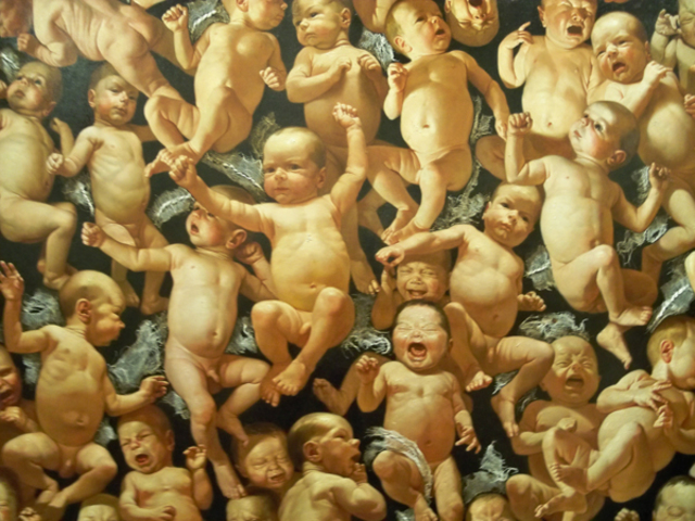 INFANTICIDIO EN LA EDAD MEDIA