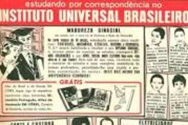 INSTITUO UNIVERSAL BRASILEIRO