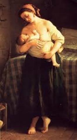 MALOS CUIDADOS POR PARTE DE LAS NODRIZAS