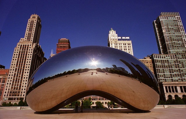 Cloud Gate