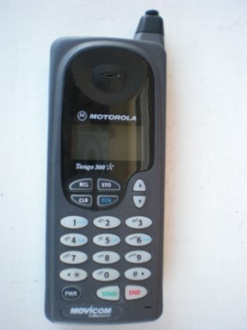 Termine la secundaria! Mi primer celular