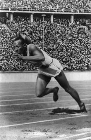 Jesse Owens