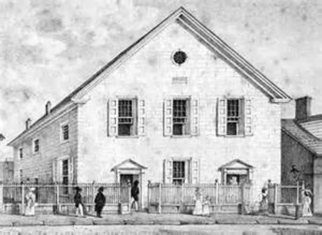 Mother Bethel AME Church