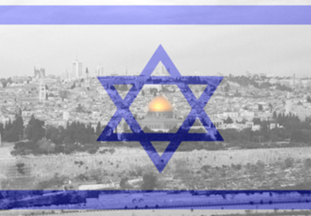 Se crea el estado de Israel